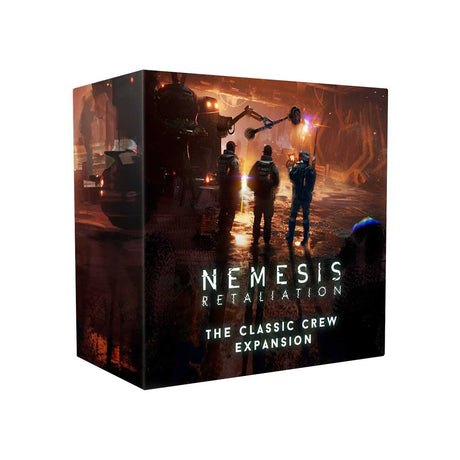Nemesis Retaliation The Classic Crew Expansion