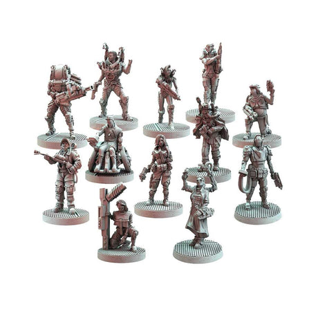 Nemesis Retaliation The Classic Crew Expansion