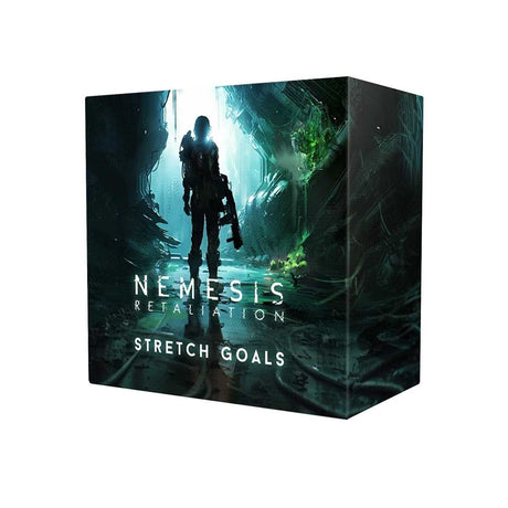 Nemesis Retaliation Stretch Goals Box