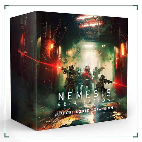 Nemesis Retaliation Support Squad Expansion