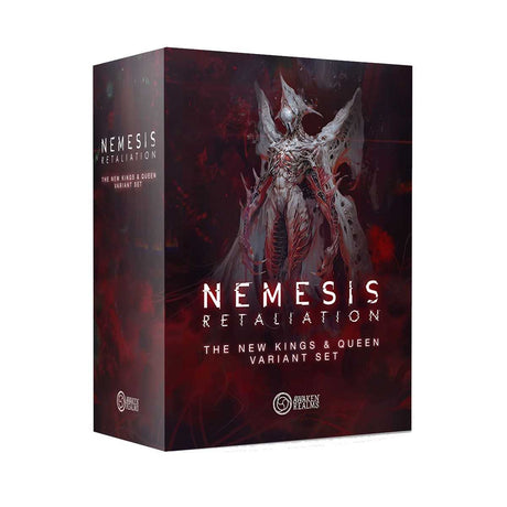 Nemesis Retaliation New Kings & Queen Variant Set