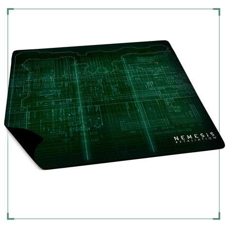 Nemesis Retaliation Playmat