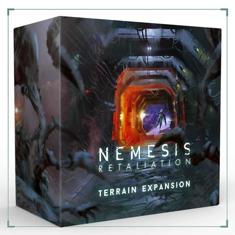 Nemesis Retaliation Terrain Pack