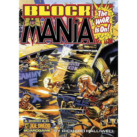 Block Mania