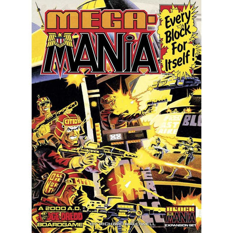 Mega Mania
