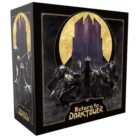 Return to Dark Tower