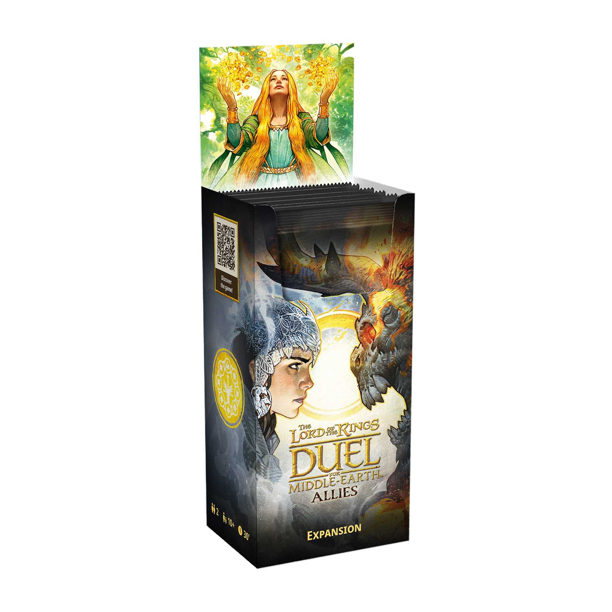 The Lord of the Rings : Duel for Middle-Earth