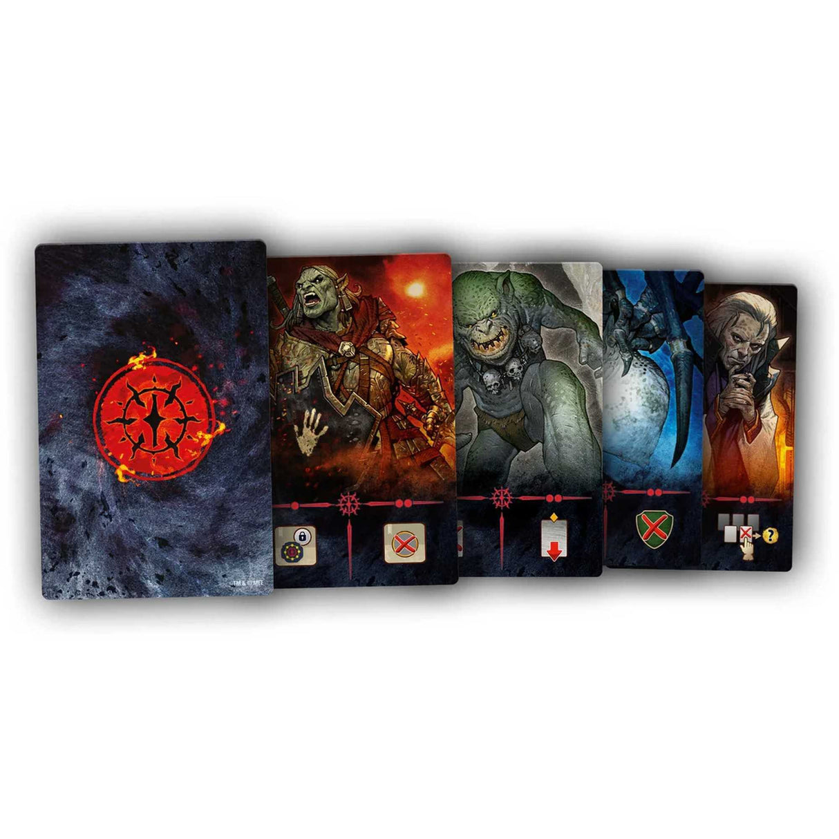 The Lord of the Rings : Duel for Middle-Earth - Allies (case) Asmodee UK The Lord of the Rings : Duel for Middle-Earth - Allies (case) Asmodee UK