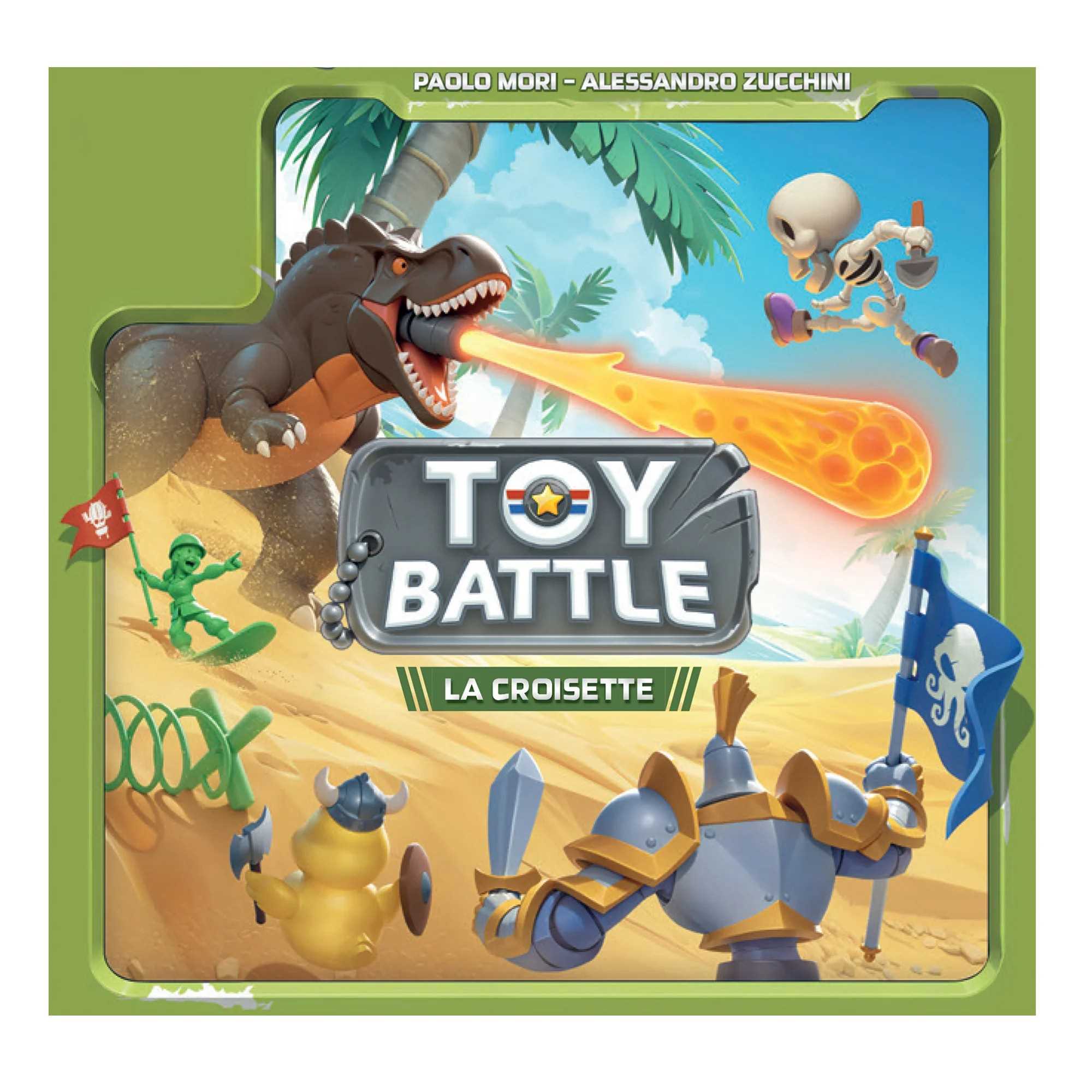 Toy Battle Goodie Board La Croisette -  Repos
