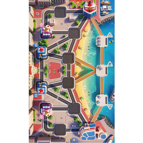 Toy Battle - Goodie Board - La Croisette