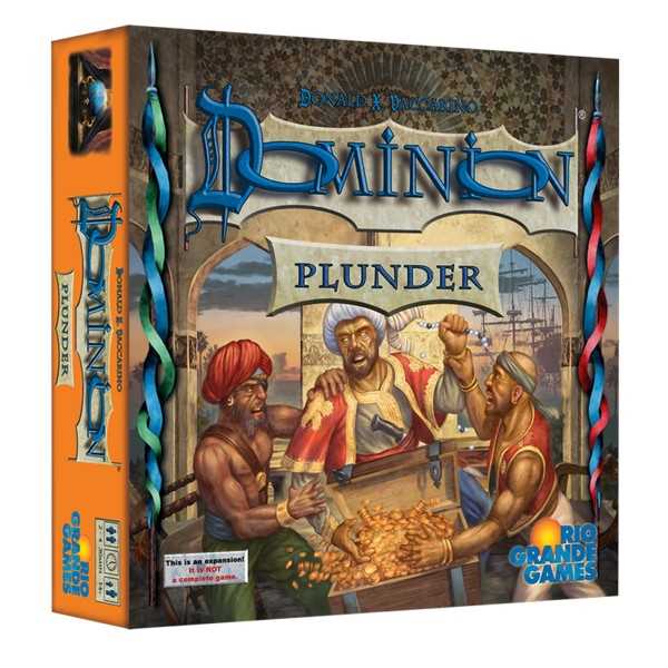 Dominion:Plunder