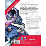Transformers RPG Decepticon Directive Sourcebook