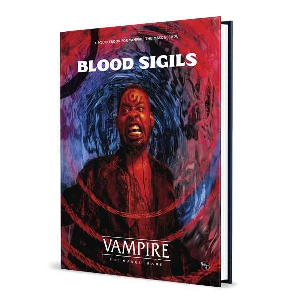 Blood Sigils Vampire: The Masquerade 5th Edition RPG -  Renegade Game Studio