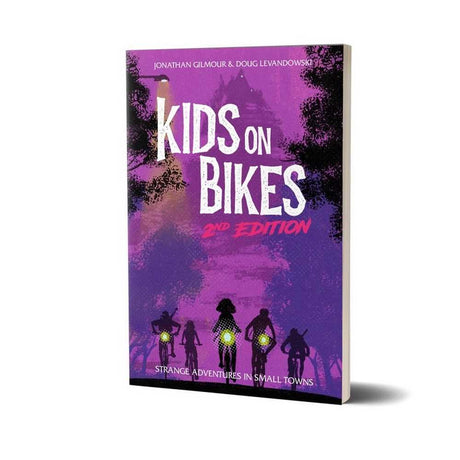 Kids on Bikes: Second Edition