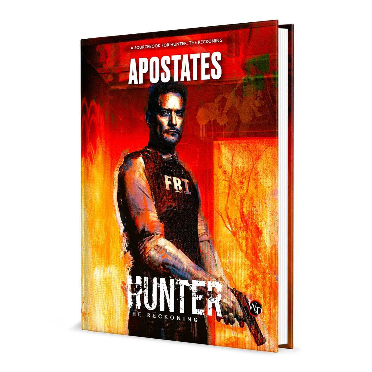 Hunter: The Reckoning 5th Edition Roleplaying Game: Apostates