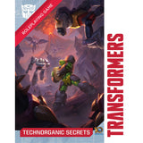 Transformers Roleplaying Game: Technorganic Secrets Sourcebook