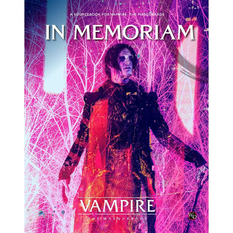 Vampire: The Masquerade 5th Edition Roleplaying Game -  In Memoriam