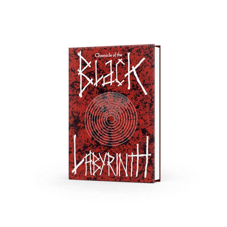 Werewolf: The Apocalypse 5th Edition: Chronicle of the Black Labyrinth