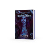 Vampire: The Masquerade: Live from the Succubus Club