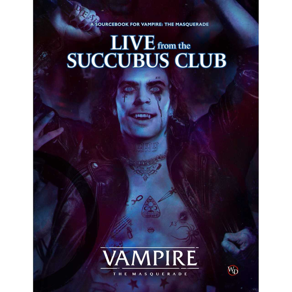 Vampire: The Masquerade: Live from the Succubus Club