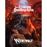 Werewolf: The Apocalypse 5th Edition - The Coming Destruction