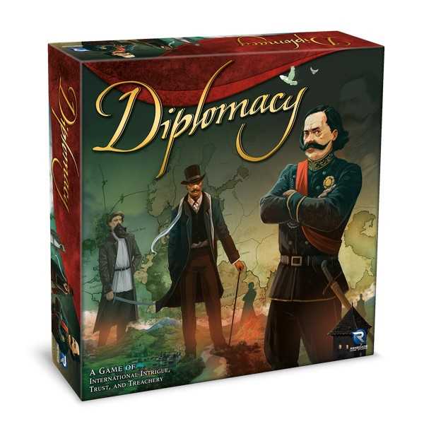 Diplomacy -  Renegade Game Studio