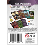 Circadians Chaos Order: Harbingers Expansion