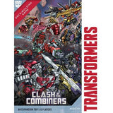 Transformers Deck Building Game: Clash of the Combiners