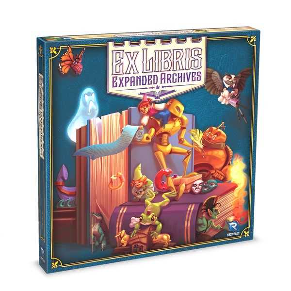 Expanded Archives: Ex Libris -  Renegade Game Studio