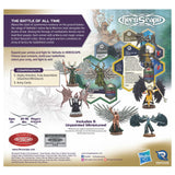 Heroscape: Revna’s Rebuke: Kyrie Warriors Army Expansion
