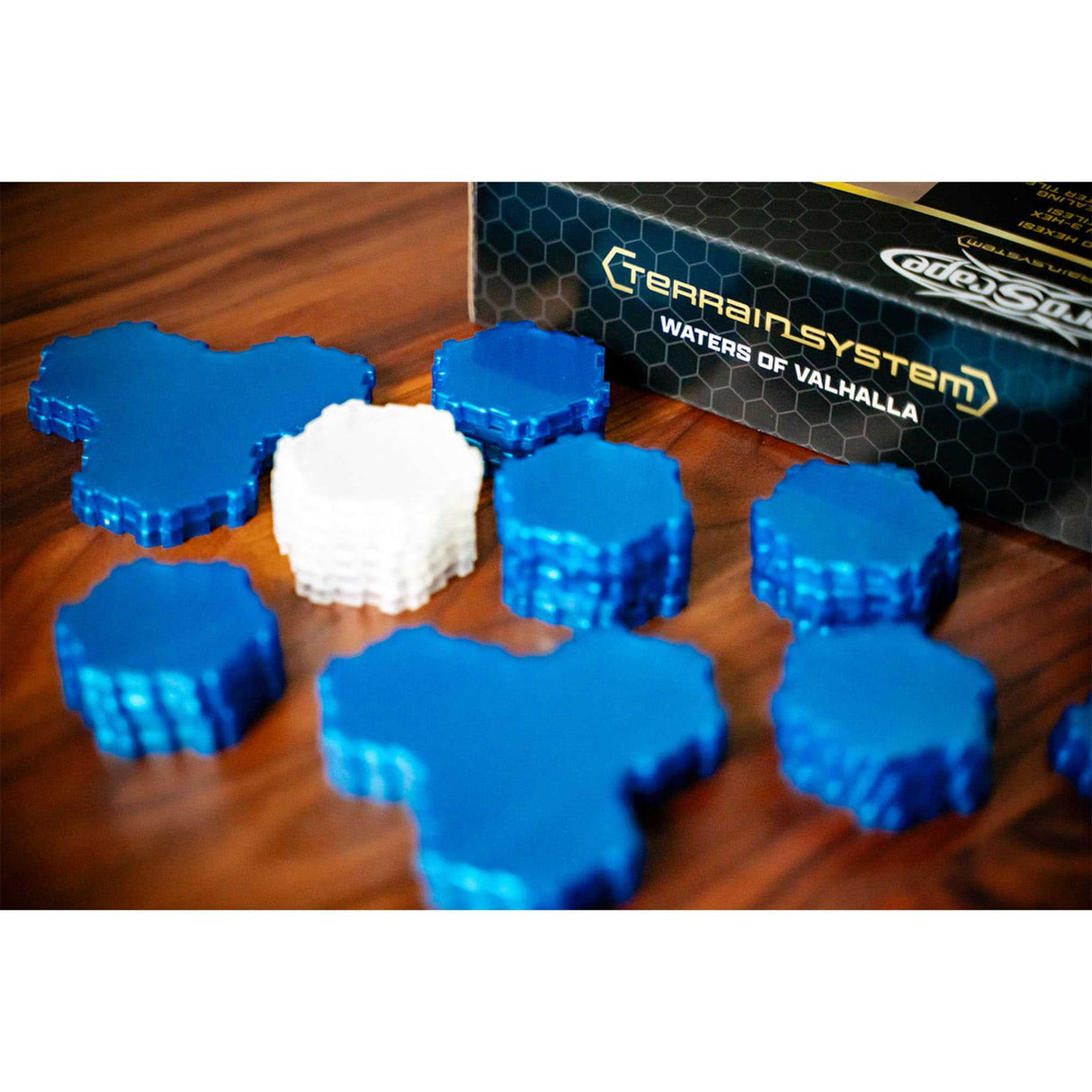 Heroscape: Waters of Valhalla Terrain Expansion