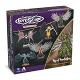Heroscape: Revna’s Rebuke: Kyrie Warriors Army Expansion - Premium Painted Edition