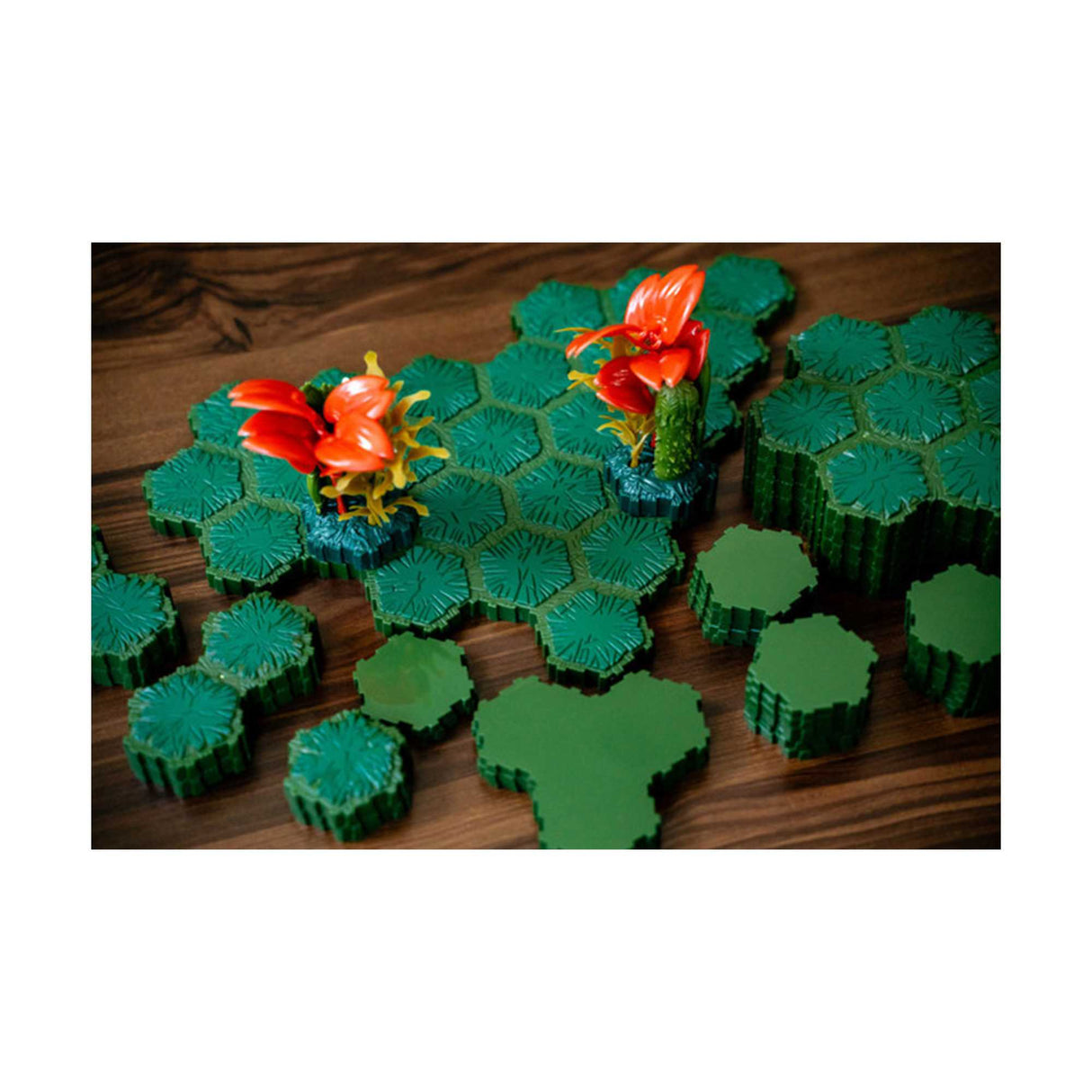 Heroscape: The Swamps of Valhalla Terrain Expansion