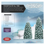 Heroscape: The Snow Fields of Valhalla Terrain Expansion