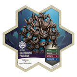 Heroscape: Rising Tide - Oathbound Phalanx and Oathbound Legionnaires Army Expansion