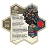 Heroscape: Rising Tide - Oathbound Phalanx and Oathbound Legionnaires Army Expansion
