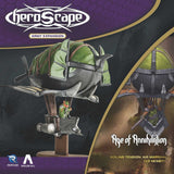 Heroscape: Air Marshal Zed Nesbitt Army Expansion
