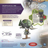 Heroscape: Air Marshal Zed Nesbitt Army Expansion