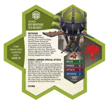 Heroscape: Air Marshal Zed Nesbitt Army Expansion