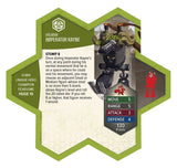 Heroscape: Imperator Kayne Army Expansion