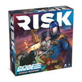 RISK G.I. JOE: Special Missions
