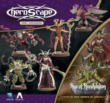 Heroscape: Heroes of Arboreas Army Expansion