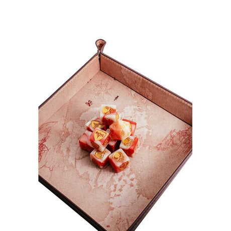 Heroscape: Valhalla Dice and Tray Set