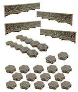 Heroscape: The Roads of Valhalla Terrain Expansion