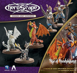 Heroscape: Greatbow Archers and Scions of Icaria Army Expansion