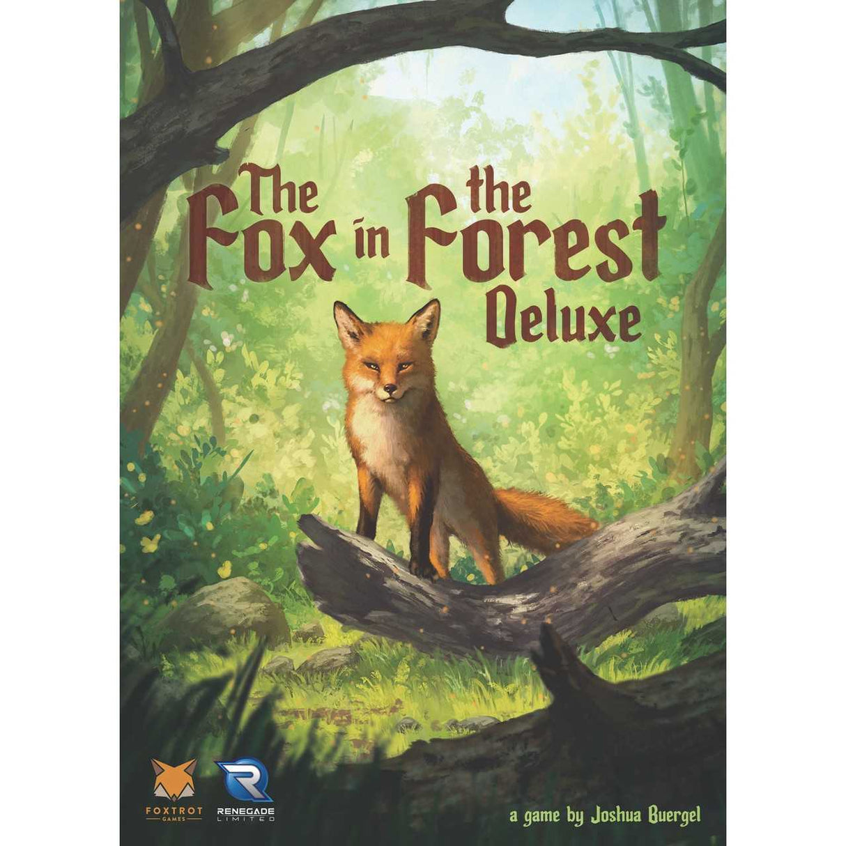 The Fox in the Forest Deluxe