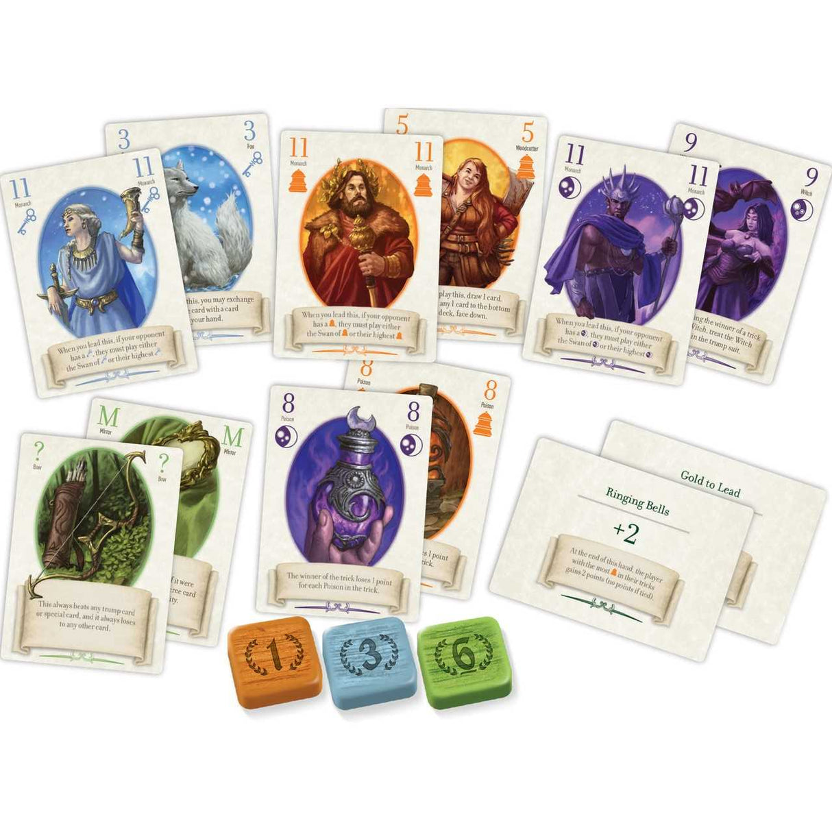 The Fox in the Forest Deluxe