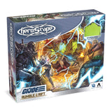 G.I. JOE Heroscape: Rumble at the Rift Battle Box