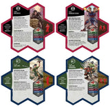 G.I. JOE Heroscape: Strike Forces Army Expansion