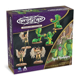 Heroscape: Elites of Ullar and Ranoc Vipers Army Expansion